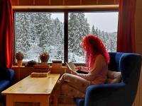 Chalet met 2 Slaapkamers