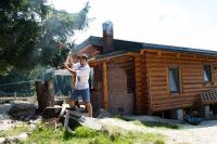 Cabana Paulownia - B&B Budeşti