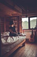 Chalet met 2 Slaapkamers