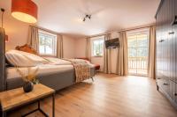 Apartamento con balcón