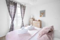 Disneyland-Paris, 8pers, Wifi, Netflix, 2 Parkings - Chambres d’hôtes Serris