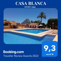 Casa Blanca - B&B Calpe