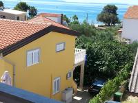 Two-Bedroom Apartment with Balcony and Sea View - Attic