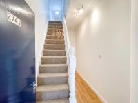 Spacious 2-bed Apartment in Crewe by 53 Degrees Property, ideal for Business & Professionals, FREE Parking - Sleeps 3 - B&B Crewe