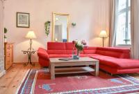 Villa Magdalena 02 - Ferienwohnung Ahlbeck