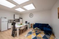 L'escapade Dieppoise - 3 chambres, 1er étage - B&B Dieppe