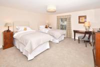 Chambre Deluxe Double ou Lits Jumeaux