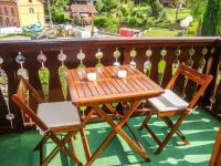 B&B Saint-Gervais-les-Bains - Studio Pointe des Aravis-3 by Interhome - Bed and Breakfast Saint-Gervais-les-Bains