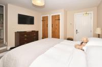 Chambre Lit King-Size Deluxe
