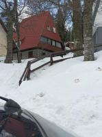 Planinska Kuca Kata -Zabac - Chambres d’hôtes Jahorina