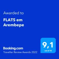 FLATS em Arembepe - B&B Arembepe