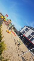 COSTA Apartamenty w Sarbinowie - Chambres d'hôtes Sarbinowo