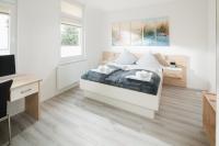 Haus Kluin Wohnung 5 - Chambres d’hôtes Norderney