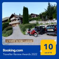 L'Ours Blanc Lodge - B&B