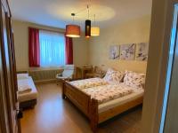 Triple Room with Mountain View