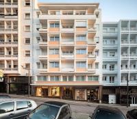 OportoCityView - Ceuta Aliados - B&B Porto