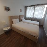 Apartment mit 2 Schlafzimmern