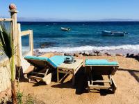 B&B Dahab - Villa Kon Tiki with private beach - Bed and Breakfast Dahab