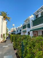 Bungalows Dunaflor Verde by SunHousesCanarias - B&B San Bartolomé de Tirajana