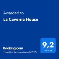 B&B chemin Grenier - La Caverna House - Bed and Breakfast chemin Grenier