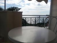 Camera Doppia con Letti Singoli con Balcone e Vista Mare