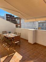 B&B Puerto de Sagunto - UIM Mediterraneo ATICO Poeta 8 Wifi - Bed and Breakfast Puerto de Sagunto