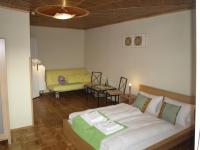Doppelzimmer mit Balkon