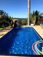 Chácara Vista para Represa - B&B