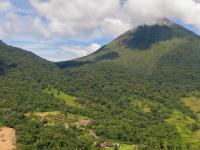 Hotel Lomas del Volcan