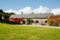 Higher Weddicott Barn Holiday Cottage - Self Catering - B&B Chagford