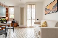 Tra natura e città - appartamento con giardino - B&B Costa Masnaga