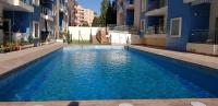 Apartment Black Level, 30m playa, Pool, Wifi - Bed and Breakfast Almería