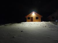 Chalet mit 2 Schlafzimmern