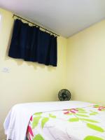 Chambre Simple avec Salle de Bains Commune