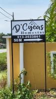 D`Cycas Homestay Pulau Indah - Chambres d’hôtes