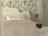 Habitación Doble con vistas al jardín