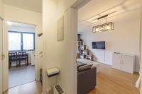 Frémur Wi-Fi Parking - Balcon - Ferienwohnung Angers
