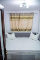 Tweepersoonskamer met Gedeelde Badkamer