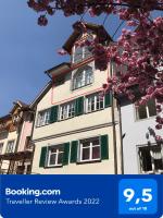 B&B Meersburg - Ferienwohnung im Herzen der Altstadt - Bed and Breakfast Meersburg