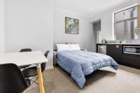 Deluxe Suite mit Kingsize-Bett