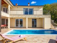 Villa Valente with Pool - Ferienwohnung Labin