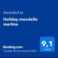 Holiday mondello martina - Bed and Breakfast