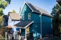 Kingfisher, Newly Renovated Suite on Ocean Inlet - B&B Ucluelet