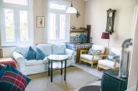 Haus am Park 1 Teestuuv - B&B Norderney