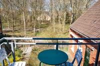 Haus am Park 2 Kiek Ut - B&B Norderney