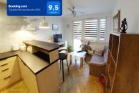 Apatramenty Promienista - Ferienwohnung Posen