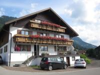 Gästehaus Bach - Ferienwohnung Oberstdorf