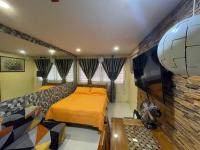 B&B Baguio City - Cozy Studio Hotel-like Condominium at Megatower Residences - Bed and Breakfast Baguio City