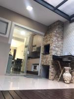 Casa Enseada, Prainha para até 6 próx mar com 2 ar split - B&B