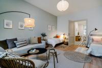 Apartment mit 2 Schlafzimmern